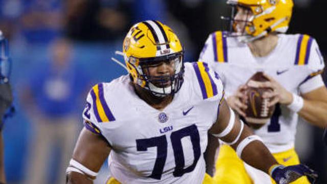 Ed Ingram NFL DRAFT 2022: Scouting Report, Grade for Minnesota Vikings  Rookie