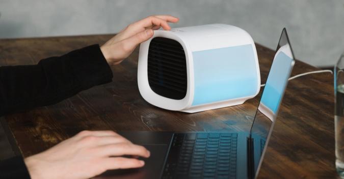 This Portable Air Conditioner Can Cool A Room In 10 Minutes Engadget