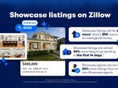 Showcase listings on Zillow are more than just cutting-edge -- featured homes sell faster and for more money