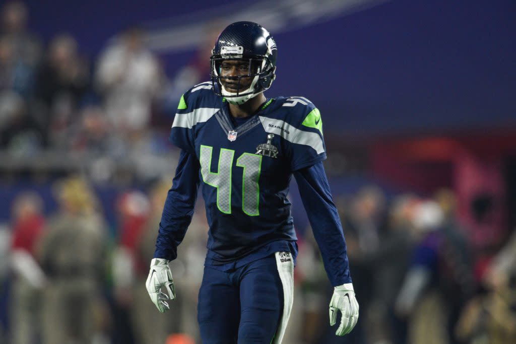 Seahawks sign cornerback Byron Maxwell