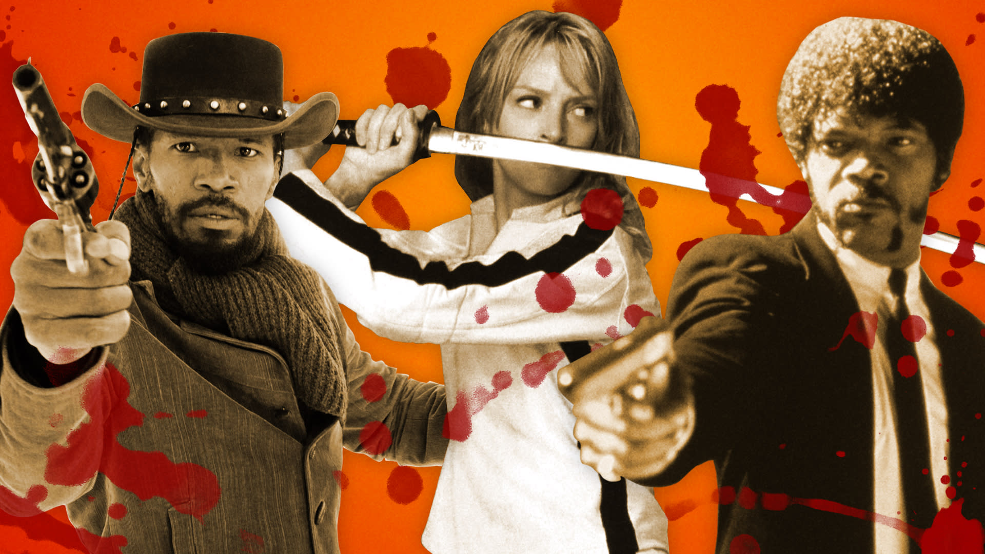 All of Quentin Tarantino’s Movies Ranked