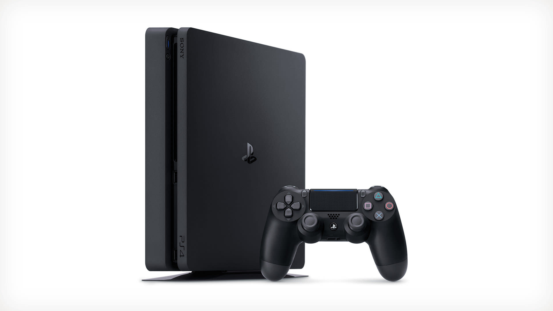 The PS4 Slim hits shelves on September 15th for $300 | Engadget