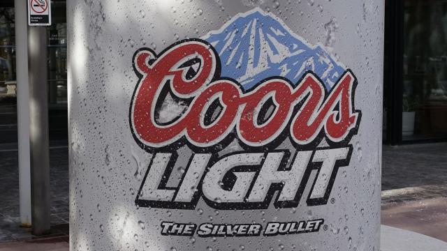 Molson Coors stock boosted following earnings beat tied to price hikes