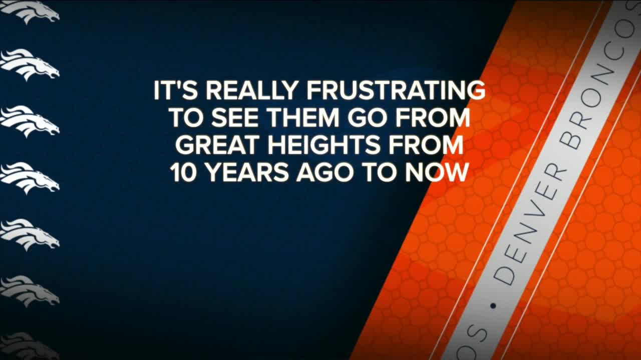 Denver7 - Christmas day blowout for the Denver Broncos losing 14-51 to the  Los Angeles Rams. Air your grievances by leaving a voicemail at  303-832-0111.