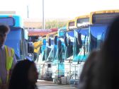 Santa Barbara Unveils New Electric Buses