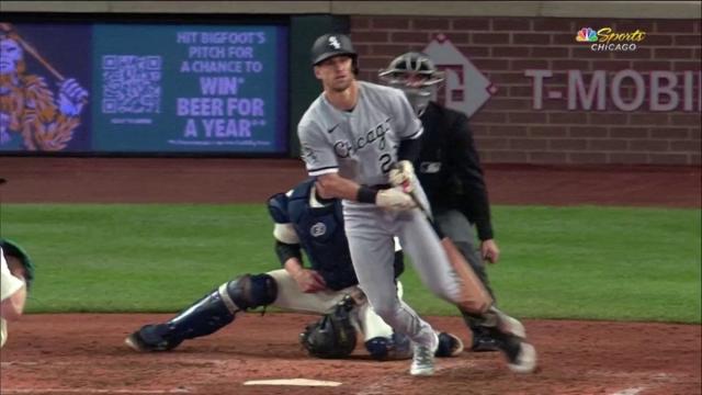 White Sox rookie Zach Remillard ties game in ninth, wins it in 11th vs.  Mariners in MLB debut 