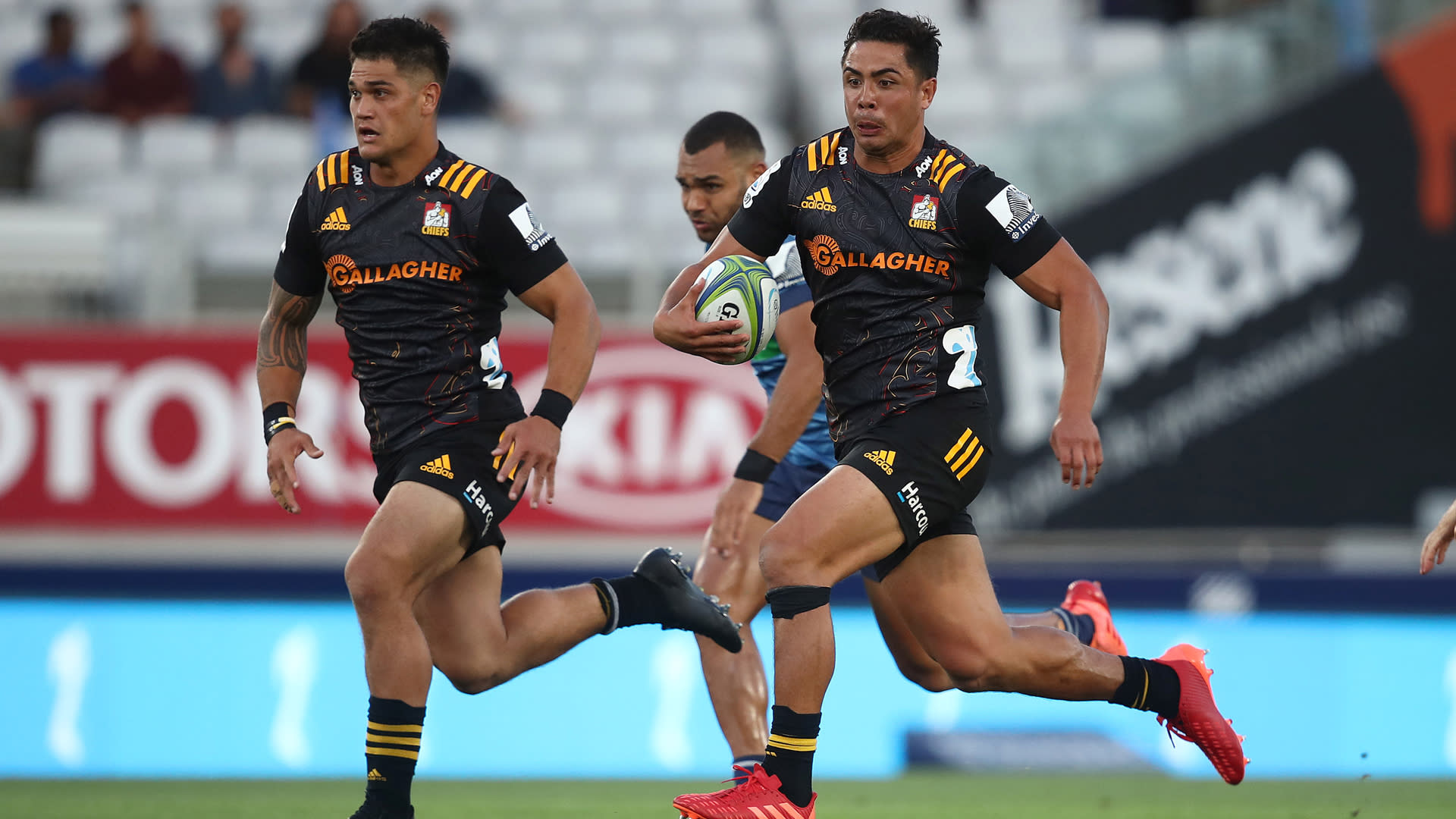 Coronavirus Super Rugby Aotearoa Set To Begin In New Zealand On