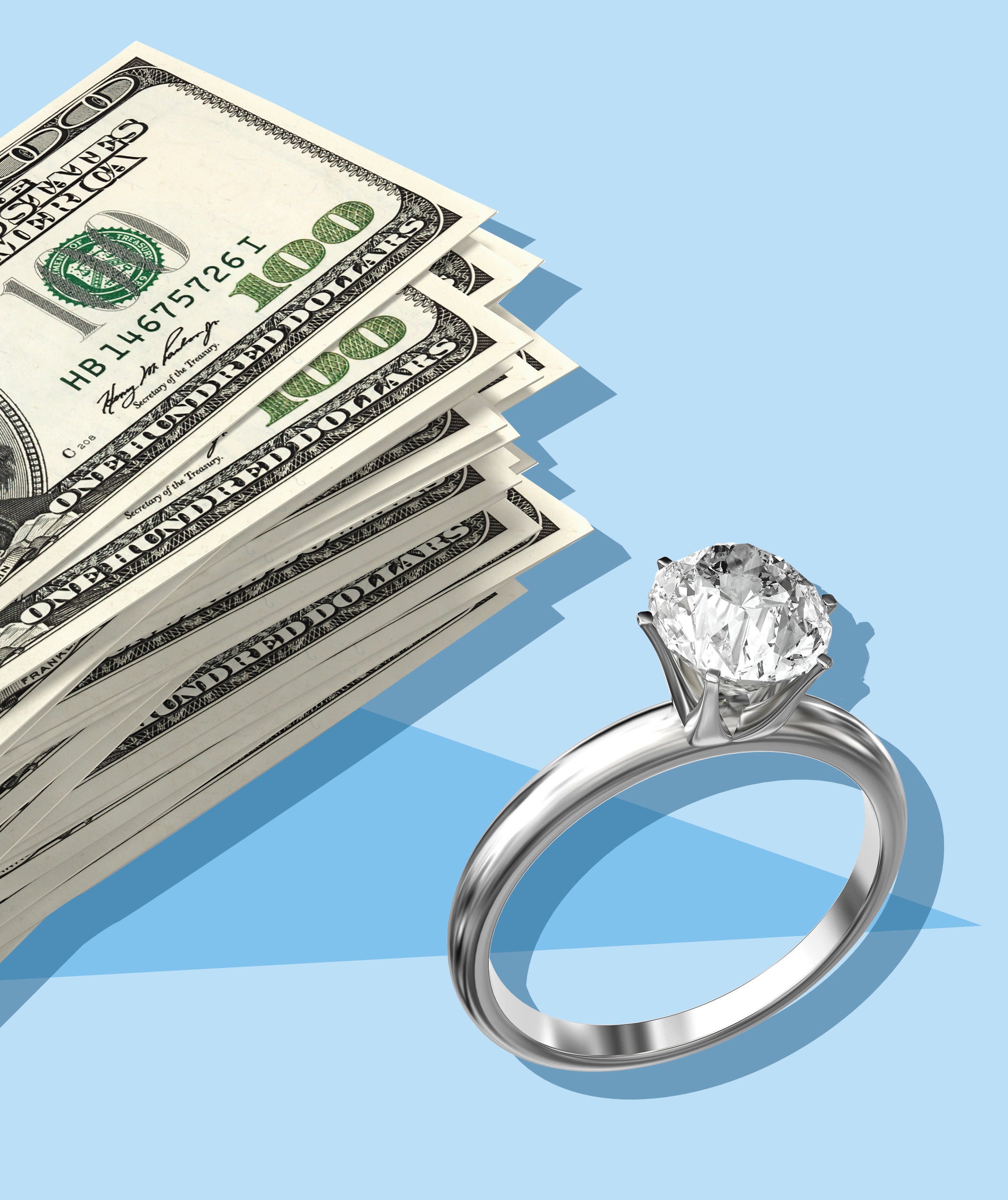 Here s the Average Cost  of an Engagement  Ring  in 2019  