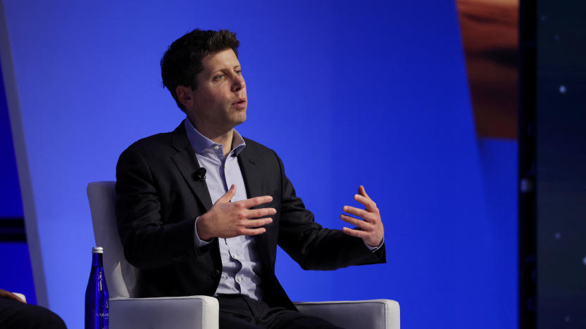 Sam Altman, CEO of OpenAI, attend the Asia-Pacific Economic Cooperation (APEC) CEO Summit in San Francisco, California, U.S. November 16, 2023. REUTERS/Carlos Barria