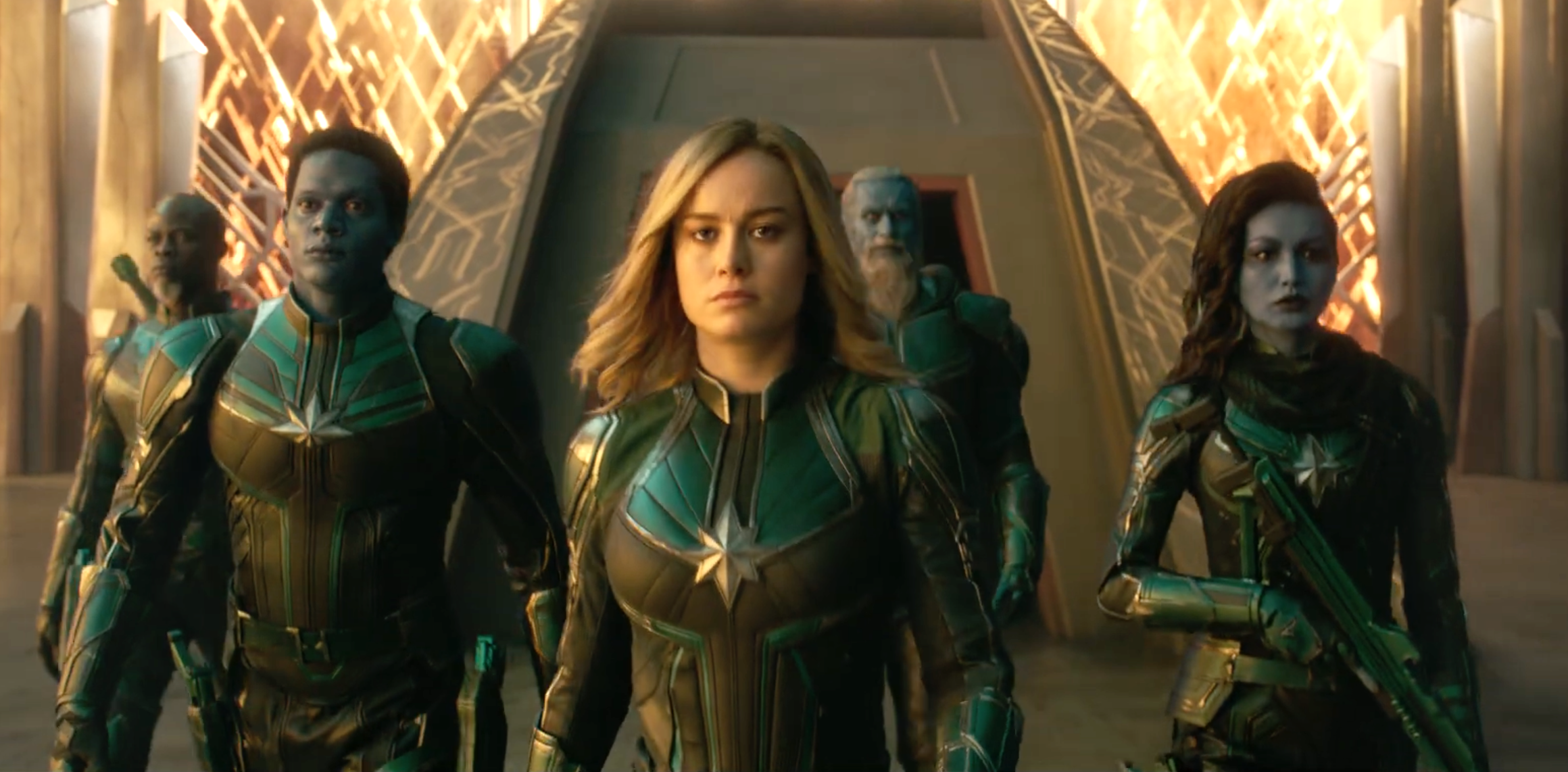 ‘Captain Marvel’ Post-Credits Scenes: What They Are and What They Mean