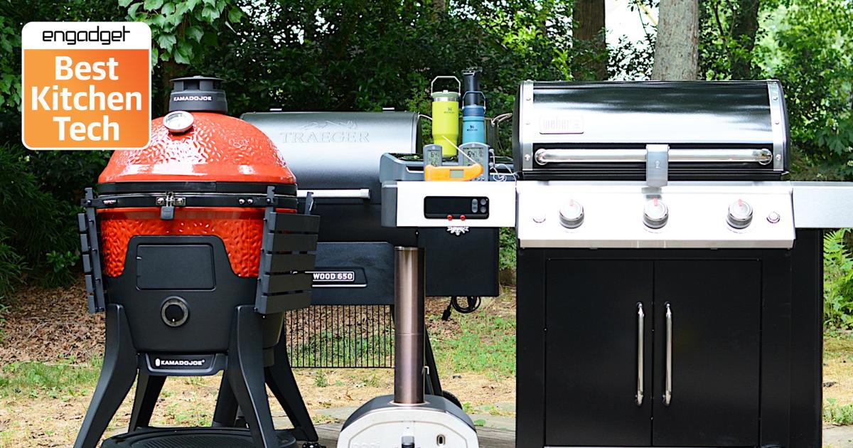 One of the best grills and grill equipment in 2023