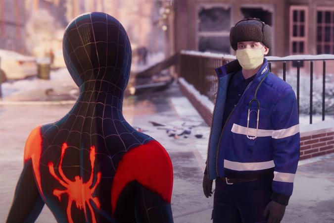 spider man into the spider verse 2