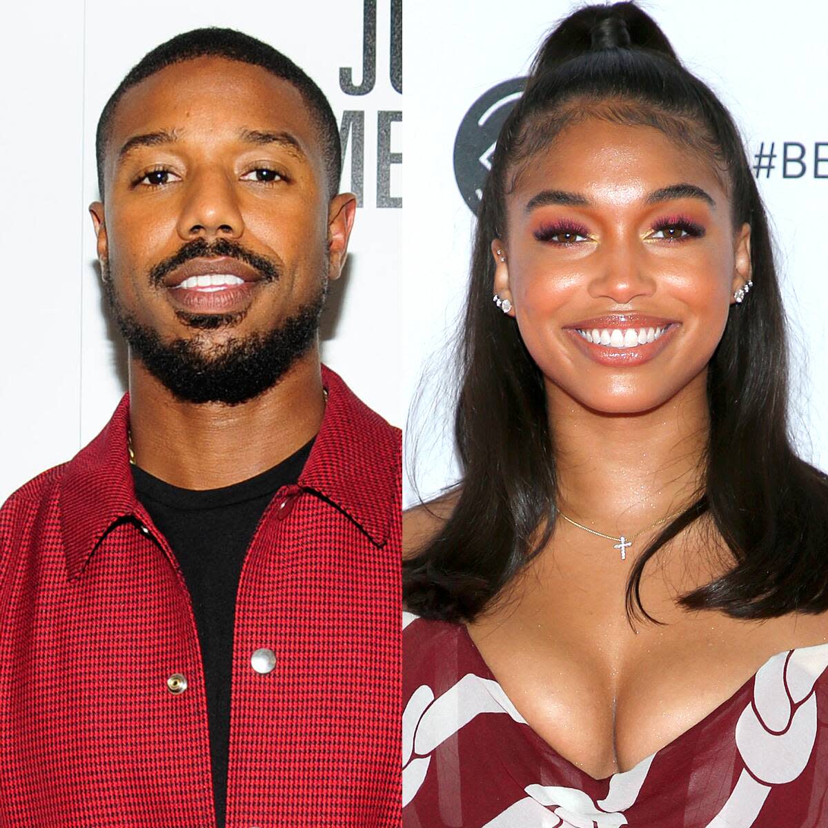Michael B. Jordan and Lori Harvey on vacation in Salt Lake City for the New Year holiday