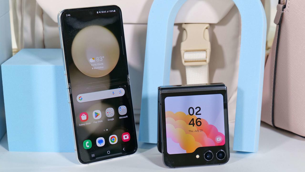 Samsung Galaxy pre-order: Get the Galaxy Z Flip 5, Galaxy Z Fold 5 now