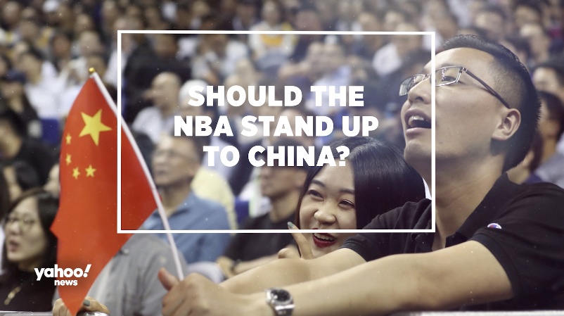 The Houston Rockets Were China's Team. Then a Hong Kong Tweet Happened. -  WSJ