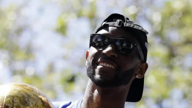 Sources: Warriors free agent Ian Clark agrees to one-year deal with Pelicans