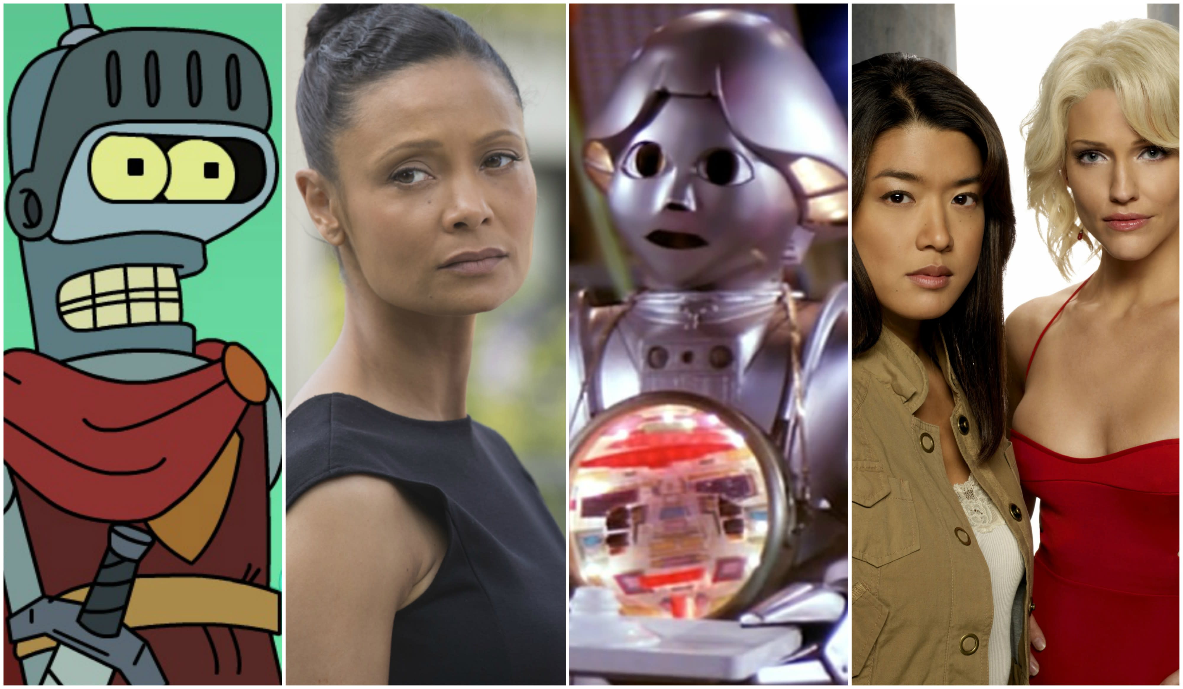 Critics Pick Their Favorite TV Robots of All Time — IndieWire Survey