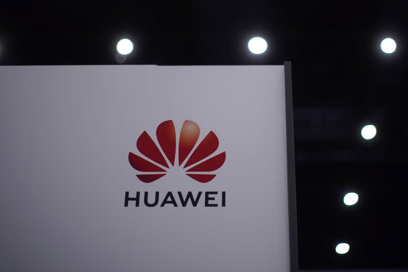 Exclusive: Trump slams China's Huawei, halting shipments from Intel, others - sources - Yahoo Finance