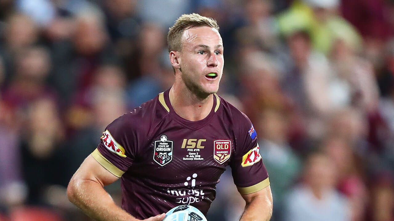 Qld Announce Daly Cherry Evans As New Maroons Origin Captain