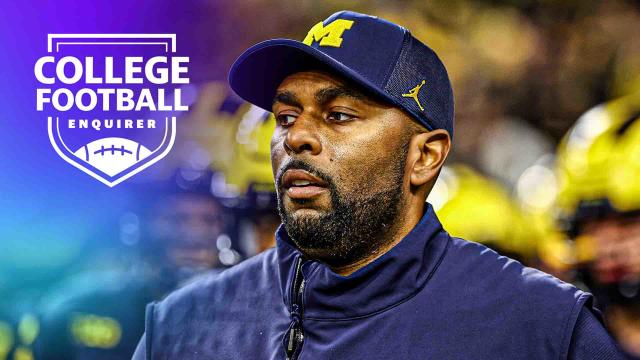 Can Sherrone Moore modernize the recruiting process for Michigan? | College Football Enquirer