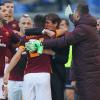 Roma-Genoa 2-0: Florenzi e Sadiq, boccata d'ossigeno per Garcia