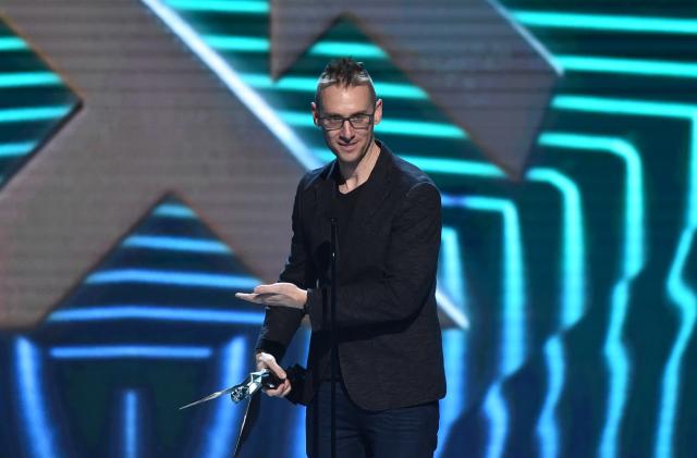 LOS ANGELES, CALIFORNIA - DECEMBER 06: Donald Mustard attends The 2018 Game Awards at Microsoft Theater on December 06, 2018 in Los Angeles, California. (Photo by Alberto E. Rodriguez/Getty Images)