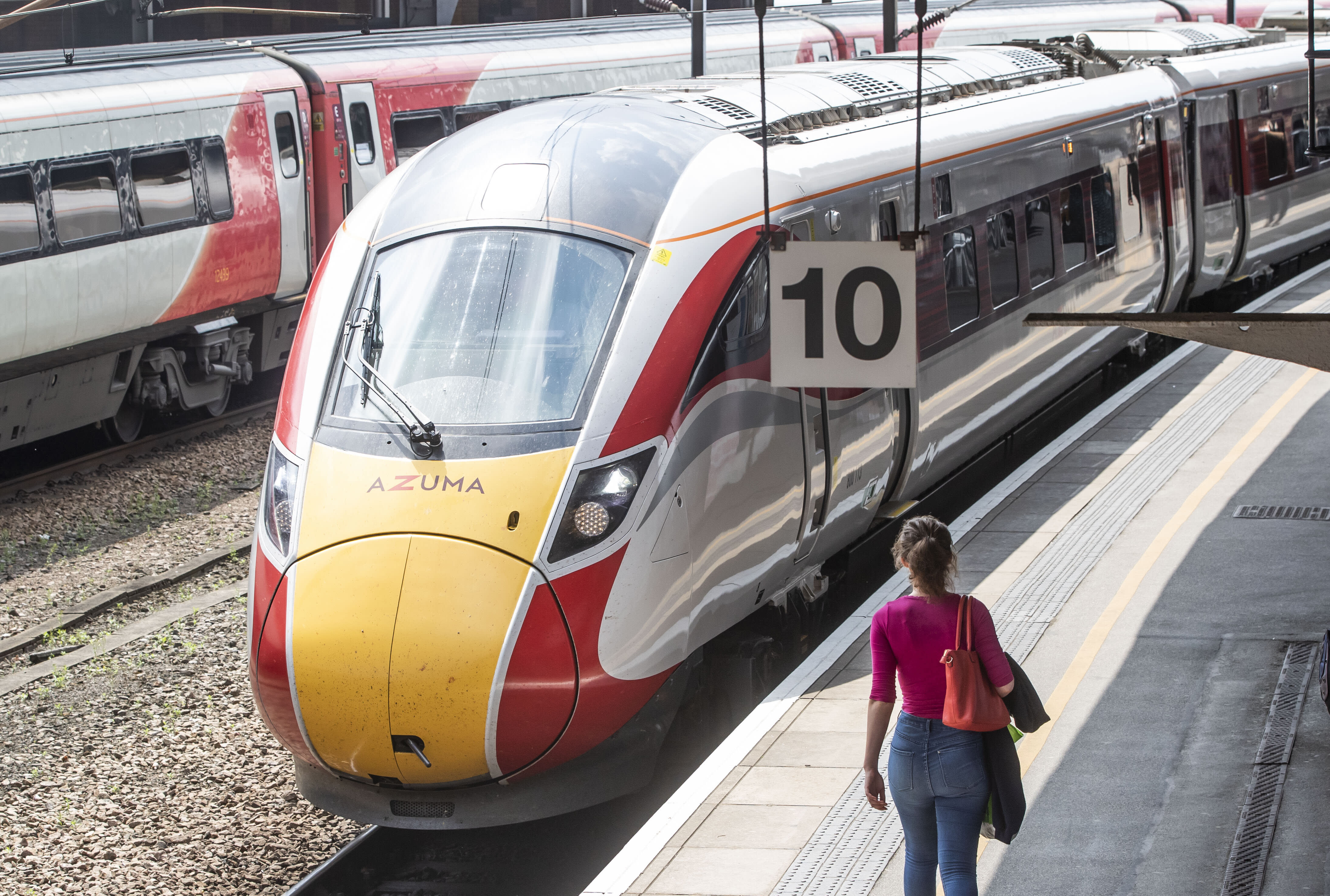 Le pass InterRail bientôt plus valable au RoyaumeUni