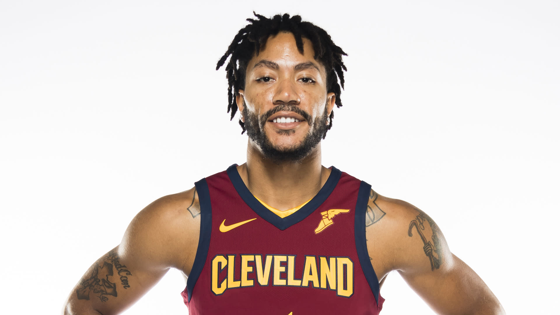 who does derrick rose play for now