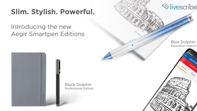 Livescribe