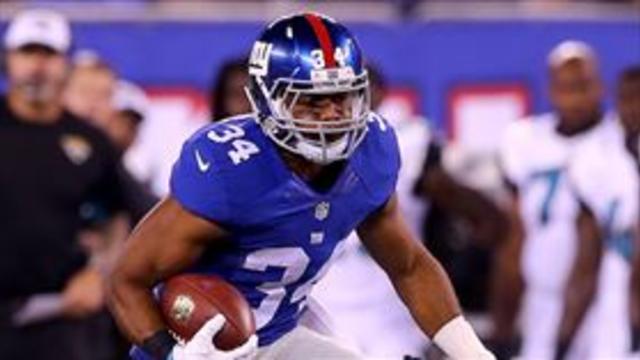Time to cut ties with Giants running back Shane Vereen?