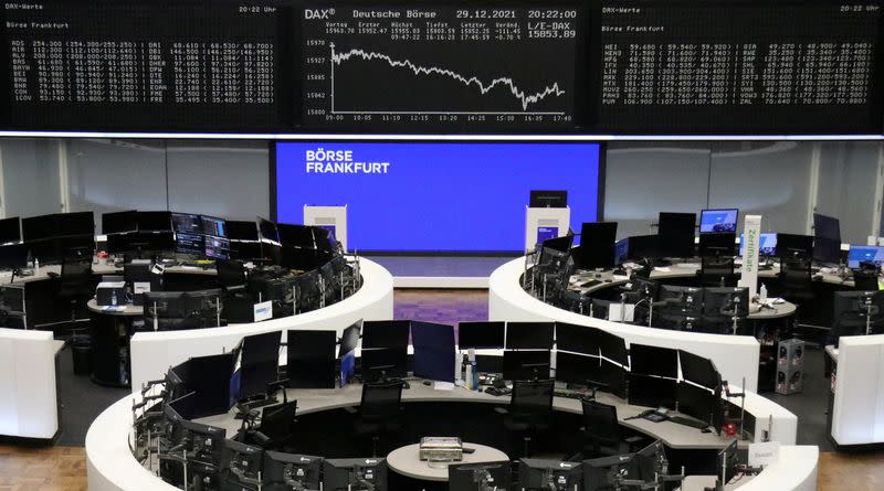 Les bourses en Europe augmentent dans le sillage de l’amélioration des marchés mondiaux après Powell