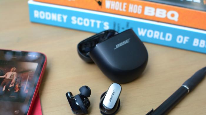 Bose QuietComfort Ultra Earbuds review