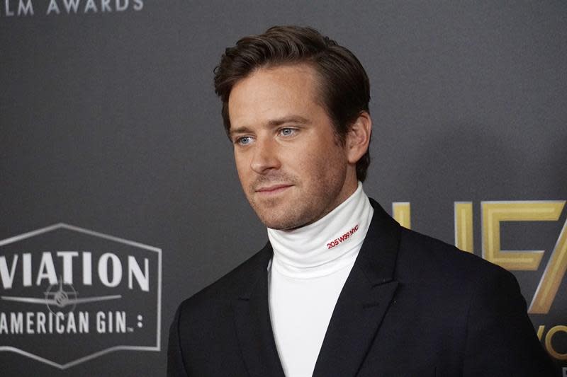 Accusation to Armie Hammer of Violence