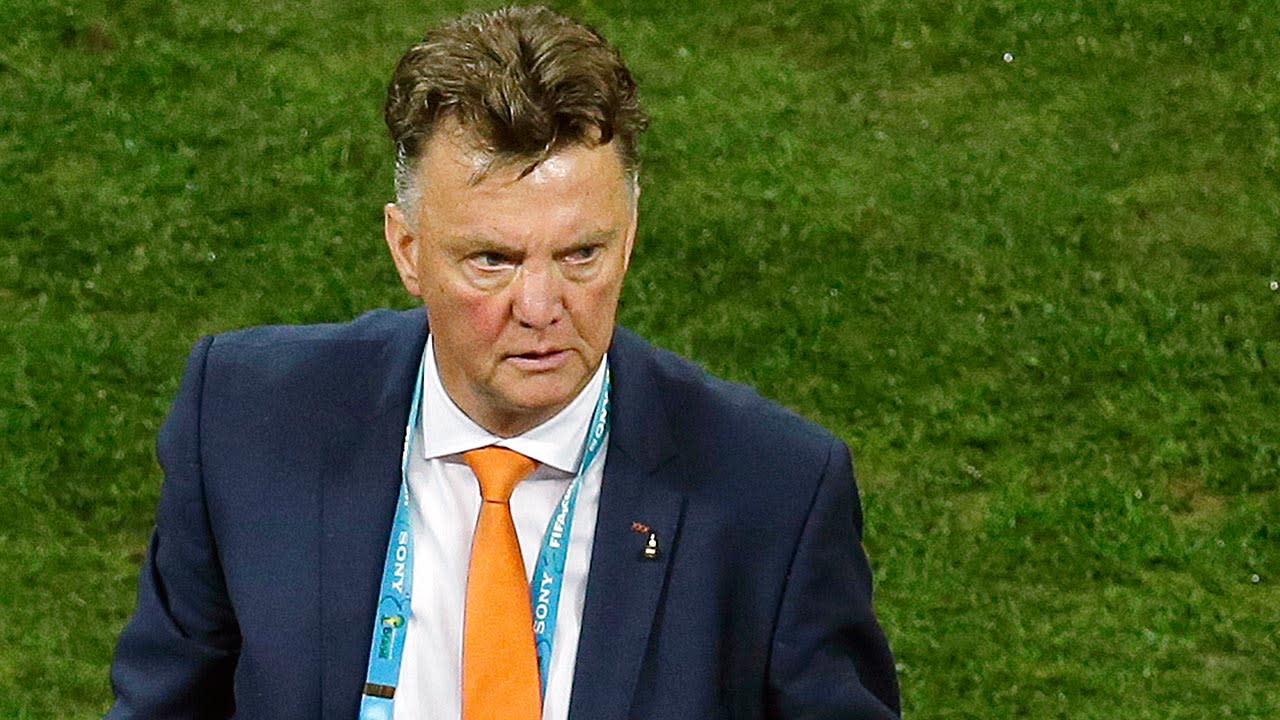 Why Dutch coach abandoned winning goalkeeper strategy in World Cup  semifinal loss