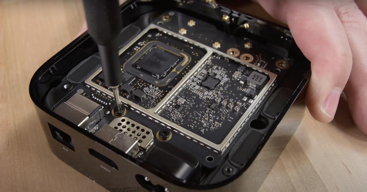 Teardown the new Apple TV 4K is easy to repair, but Remote is a pain | Engadget