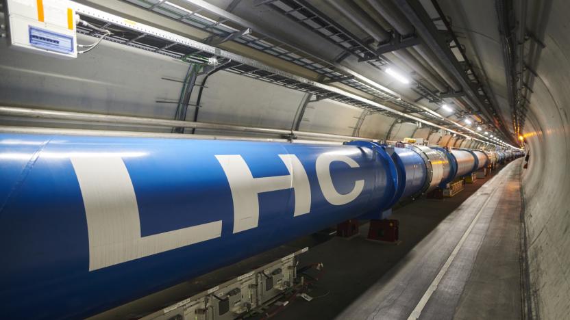 Large Hadron Collider