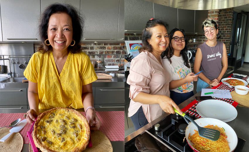 How I Learned To Eat Marina Mahathir On Food Family