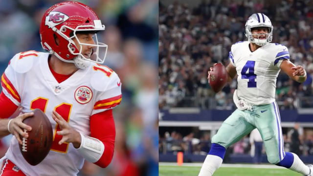 WHO WILL WIN: Chiefs vs Cowboys