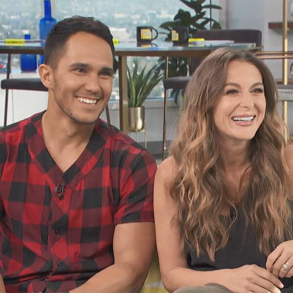 Alexa PenaVega Is Pregnant, Expecting Her Third Baby With Husband Carlos
