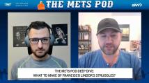Doing a deep dive on the struggles of Mets star Francisco Lindor | The Mets Pod