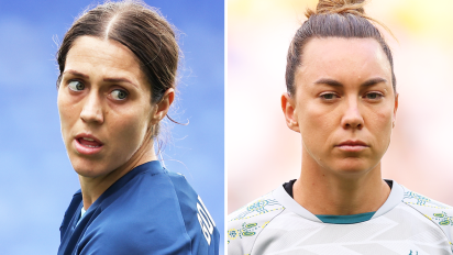 Yahoo Sport Australia - A massive honour for the Matildas star. Read more