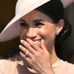 Meghan Markle Paid Tribute to Baby Archie in the Sweetest Way with Her Wimbledon Outfit