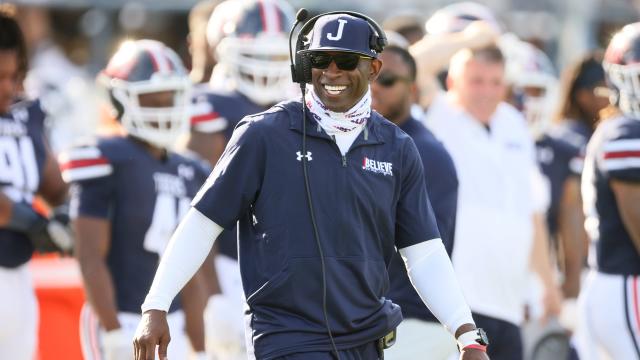 Jackson State University Becomes the First HBCU to Have a Televised Spring  Football Game