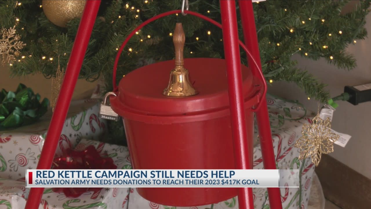 The Salvation Army needs Christmas kettle volunteers in Penticton -  Keremeos Review