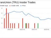 TransUnion EVP - Operations Richard Mauldin Sells 1,500 Shares