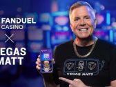 FanDuel Casino Welcomes Vegas Matt As Ambassador in Exclusive Deal