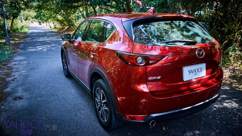 休旅年代的駕馭初衷！2019年式Mazda CX-5試駕 - 5