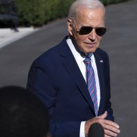 Law enforcement informed Biden campaign about hacked Trump material, official says