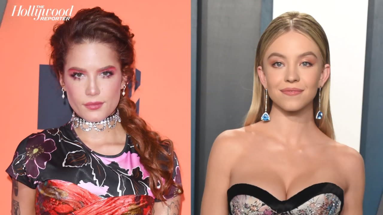 Halsey Tapped To Make Acting Debut Alongside Sydney Sweeney In The