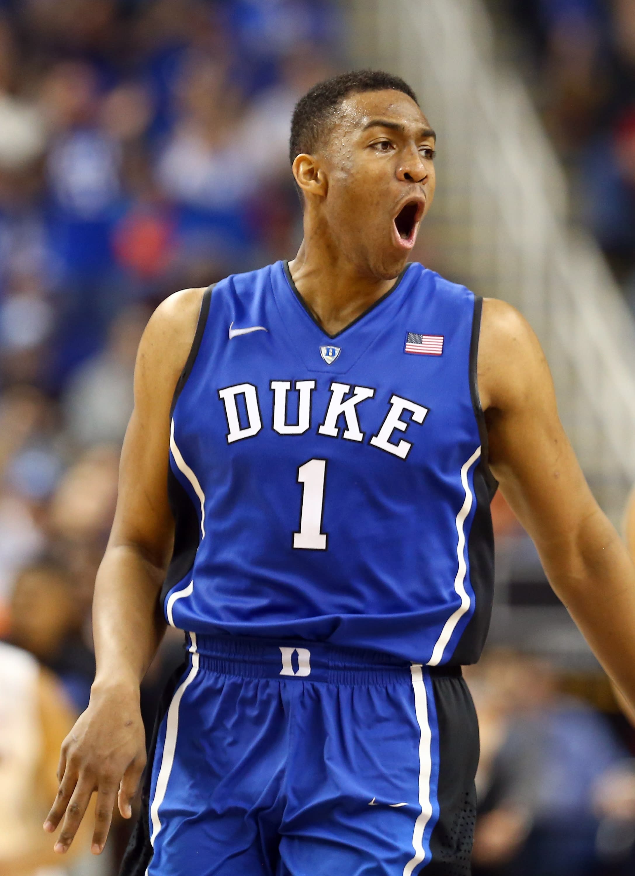 jabari parker duke jersey